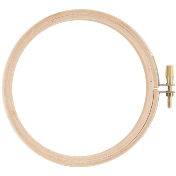 BASTIDOR MADERA NADEL CON TORNILLO 10CM/4"